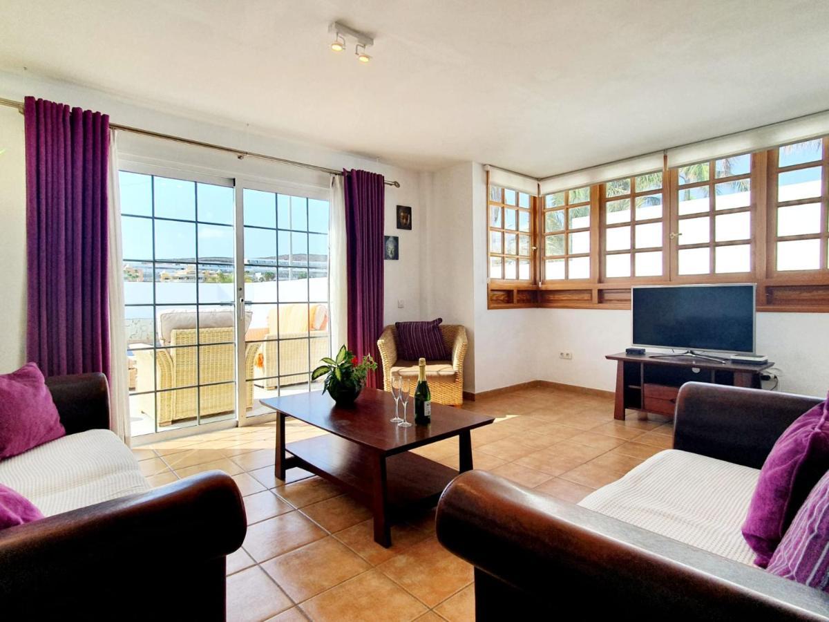 Casa Aries Villa Адехе Екстериор снимка