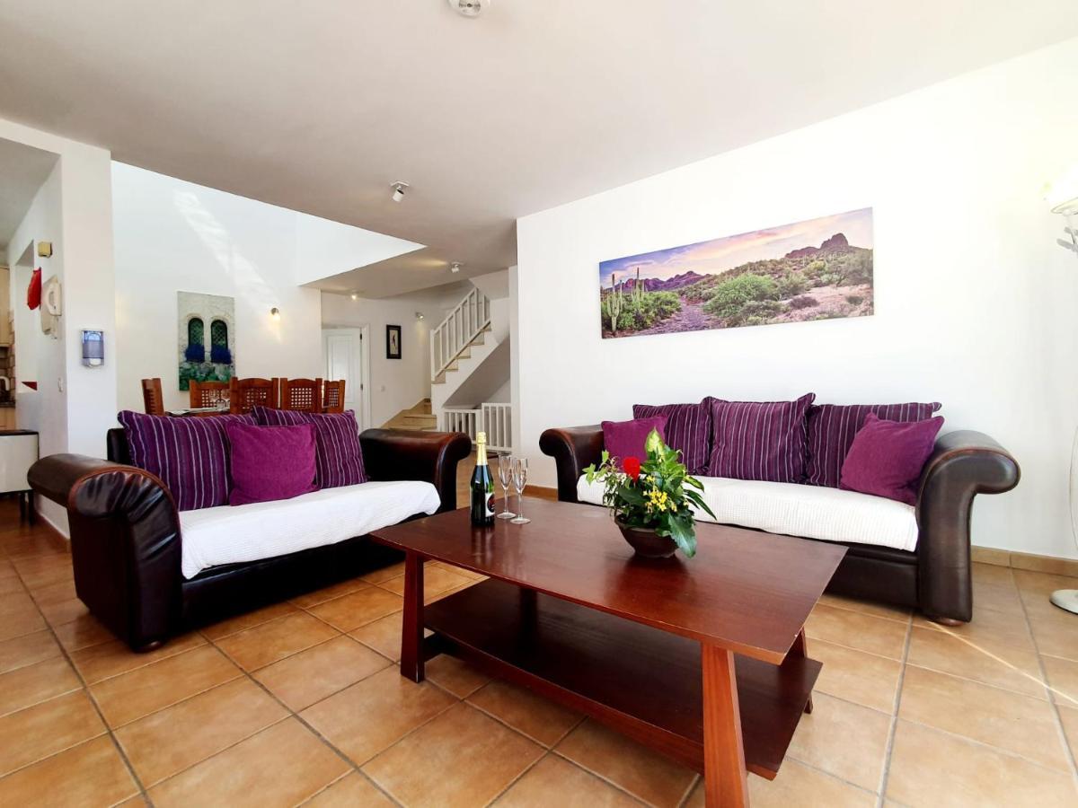 Casa Aries Villa Адехе Екстериор снимка