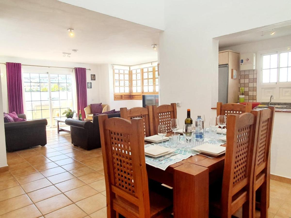 Casa Aries Villa Адехе Екстериор снимка