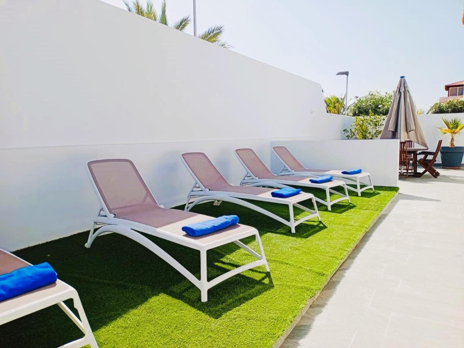 Casa Aries Villa Адехе Екстериор снимка