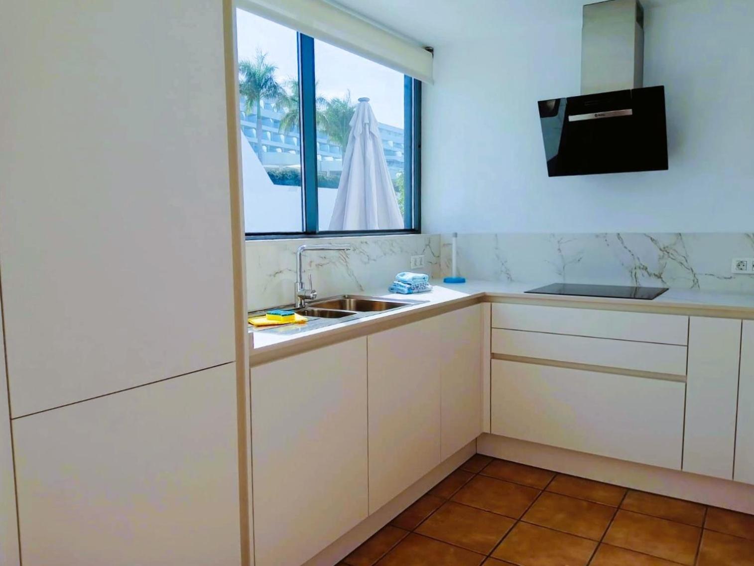 Casa Aries Villa Адехе Екстериор снимка