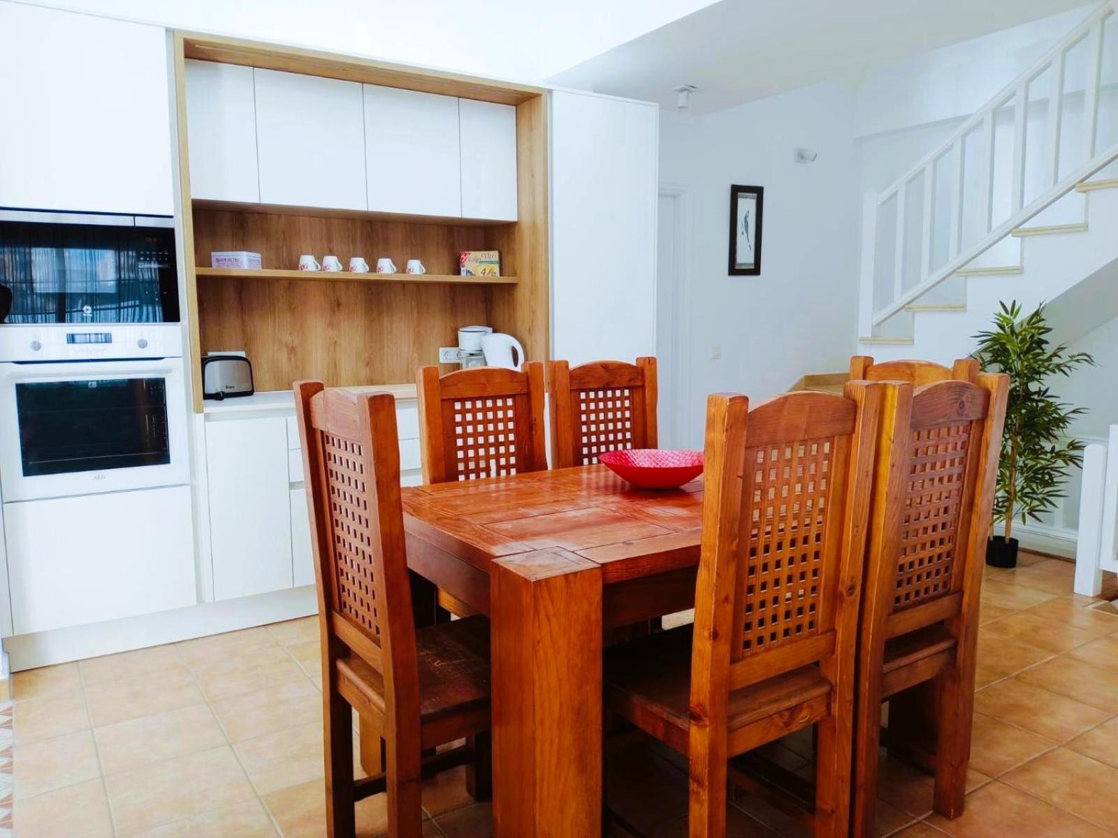 Casa Aries Villa Адехе Екстериор снимка